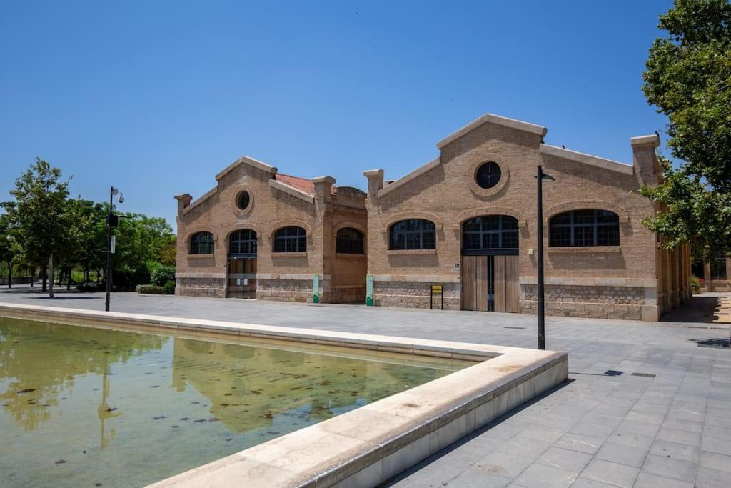 Loft Nuevo Cerca De Ruzafa Y Ciudad De Las Artes Valencia Kültér fotó